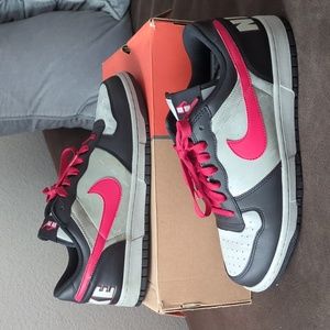 Nike Big Low 'Spike Lee Pack - Medium Grey' Men's size 10.5